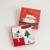 2 PAIRS OF WARM AND THICK CHRISTMAS SOCKS IN A BOX_CWMS0968