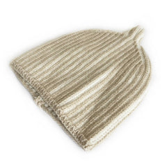 2 6 YEARS OLD CONTRAST COLOR CUTE KNITTED HAT_CWAH2065