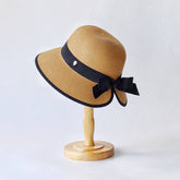 ALL MATCH SUN PROTECTION FASHION STRAW HAT_CWAH3464