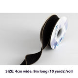 4CM FISHTAIL YARN RIBBON HEADDRESS DIY RIBBON_CWMM5774