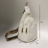Sherpa Plush Crossbody Bag_Cwab1399