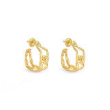 FASHIONABLE SIMPLE HIGH GRADE IRREGULAR EARRINGS_CWAJE5057