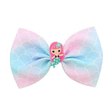 CHILDRENS CARTOON BOW HAIRPIN_CWAHA2358