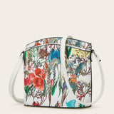 FASHION CASUAL PRINTED SHOULDER BAG_CWAB2655