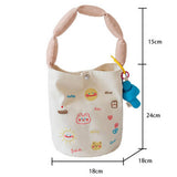 ORIGINAL EMBROIDERED CANVAS TOTE BAG FOR GIRLS_CWAB5590