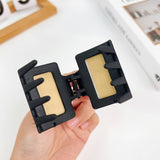 GOTHIC HALLOWEEN CLAW CLIP PUMPKIN GHOST DESIGN_CWAHA1443