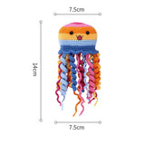 NEW DIY WOOLEN DOLL CROCHET MATERIAL PACKAGE_CWMM0819