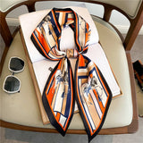 FASHIONABLE AND VERSATILE DOUBLE LAYER HEAD SCARF_CWASC1513