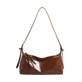 2024 AUTUMN NEW SIMPLE COMMUTER SHOULDER BAG_CWAB3286
