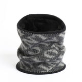 NEW STYLE LETTER FASHION WARM NECK GAITER_CWASC1029