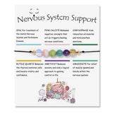 Vintage Hand-Woven Adjustable Bracelet