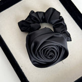 PREMIUM VINTAGE SATIN ROSE HAIRBAND_CWAHA4666