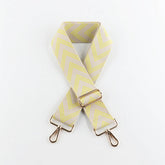 GEOMETRIC PATTERN COLORFUL BAG STRAPS_CWMM1054