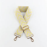 GEOMETRIC PATTERN COLORFUL BAG STRAPS_CWMM1054