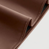 HIGH WAIST ZIPPER HIP SKIRT PU LEATHER SKIRT_CWBSS0404