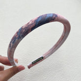 SIMPLE PINK INK DYED HEADBAND_CWAHA2858