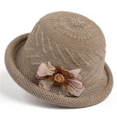 FASHIONABLE AND VERSATILE SUMMER BUCKET HAT_CWAH1455