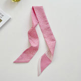 NARROW AND LONG BAG DECORATIVE RIBBONS_CWASC0704