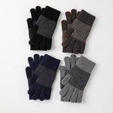 MENS THICKENED WINDPROOF TOUCH SCREEN GLOVES_CWAG00599