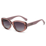 OVAL FRAME OUTDOOR SIMPLE SUNGLASSES_CWASG0713