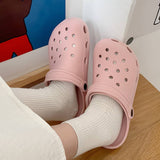 OUTSIDE WEAR NON SLIP SLIPPERS_CWSHS137