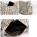 SIMPLE NYLON PRINTED CROSSBODY SHOULDER BAG_CWASC1727