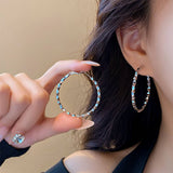 IRREGULAR ROUND PERSONALITY FASHION EARRINGS_CWAJE2352