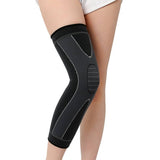 EXTENDED SPORTS KNEE BRACE LONG COMPRESSION SLEEVE_CWMM7886
