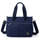 Nylon Fabric Handbag Trend Shoulder Messenger Bag_Cwasc1785