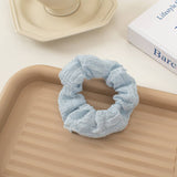 SCRUNCHIES ELASTIC HAIR BANDS_CWAHA1796