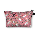 2024 NEW MEDICAL PRINT COSMETIC BAG_CWAB2271