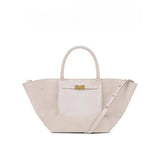 FASHION WINGED BAG LARGE CAPACITY TOTE PURSE_CWAB5332