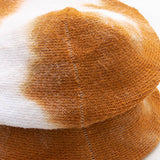 SIMPLE TIE DYED HIGH TOP SOCKS_CWMS0263