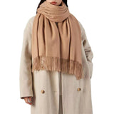 OVERSIZED FALL WINTER SCARF CHIC WARM WRAP_CWASC1094