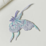 3D BUTTERFLY EMBROIDERED PATCH FOR FABRIC REPAIR_CWMM5919