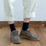 AUTUMN AND WINTER VERTICAL STRIPED CASUAL SOCKS_CWMS0981