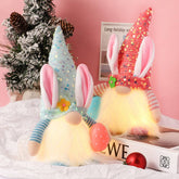 EASTER DECORATION LUMINOUS RUDOLPH ORNAMENTS_CWMM2916