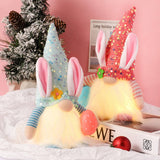 EASTER DECORATION LUMINOUS RUDOLPH ORNAMENTS_CWMM2916