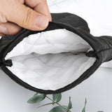 KITCHEN TWO PIECE BAKING SCALD PROOF GLOVES_CWMM1453