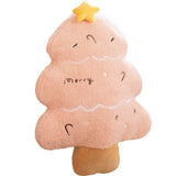 CARTOON CHRISTMAS TREE DOLL PILLOW_CWMM1447