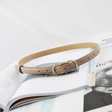 Cwabe0546_Multi Functional Imitation Leather Belt