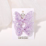 3D GRADIENT GLITTER BOW BABY HAIR CLIP_CWAHA6755