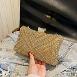 DIAMOND CLUTCH SMALL BAG CELEBRITY EVENING PARTY_CWAB3245