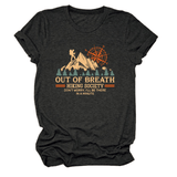 COMFY CREW NECK TEE HIKING QUOTE FOR WOMEN_CWTTS1523