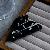 ELEGANT MINI CLAW CLIP STAR DESIGN HAIR GRIP_CWAHA2636