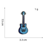 PERSONALIZED BLUE SERIES CARTOON GRAFFITI STICKERS_CWMM4017