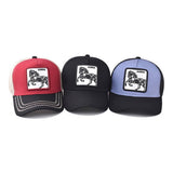 HIGH QUALITY EMBROIDERED GRAPHIC TRUCKER HAT_CWAH1360
