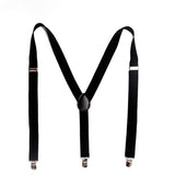 Trousers Suspenders Rubber Buckle Suspender Clip_Cwmm1098