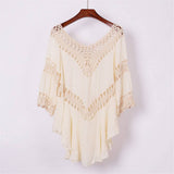 SUMMER BIKINI SWIMSUIT BEACH COVERUP WOMEN_CWMW0657