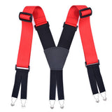 MEN 6 CLIP ELASTIC CASUAL WIDENED SUSPENDERS_CWMM1117